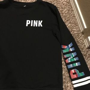 PINK sweatshirt